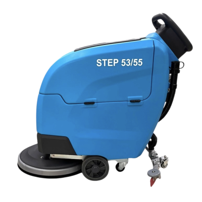 Поломоечная машина Cleaning Evolution STEP 53/55 Gel 24V 125Ah